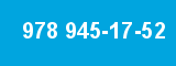 978 945-17-52 978 945-17-52